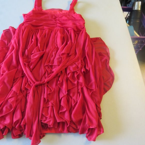 Red Ruby Rox Dress Size Large - Picture 7 of 8